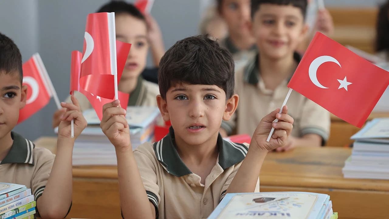 Yeni eğitim öğretim yılı başladı