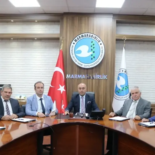 Marmarabirlik üreticiye son ödemelerini 17 Nisan’da yapacak