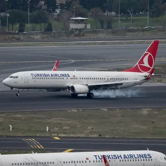 THY bugün 203 bin yolcu taşıyacağını açıkladı