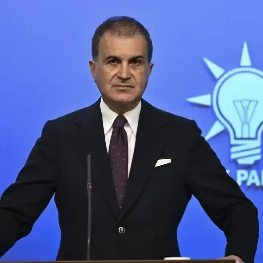 AK Parti Sözcüsü Çelik: Dünyamızı ve insanlığı savunmaya devam ediyoruz