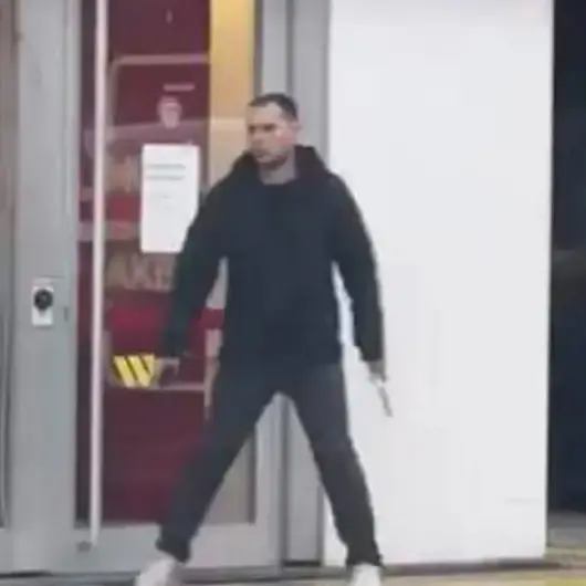 Soygun sanıldı gerçek başka çıktı: Beşiktaş'ta bankada dehşet