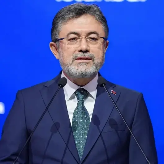 Bakan Yumaklı: Tertemiz bir dünya bırakmayı hedefliyoruz