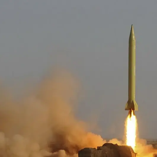 MSB duyurdu: İran'dan ateşlenen 4. füze Doğu Akdeniz'de imha edildi