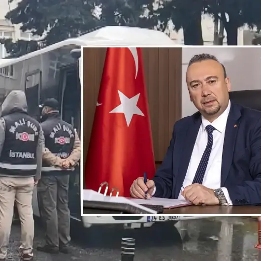 Uşak Belediyesi'ne yönelik 'rüşvet' soruşturması: Belediye Başkanı Yalım dahil 13 kişiye tutuklama talebi