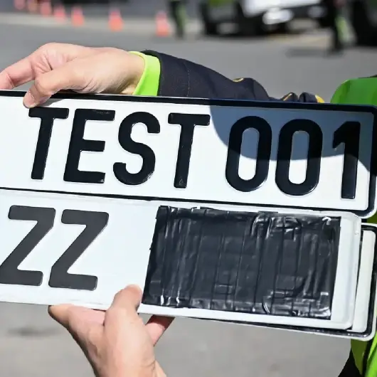 İçişleri Bakanlığından sahte plaka açıklaması: Erteleme yok