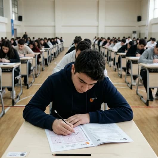 ÖSYM hafta sonu 3 sınav düzenleyecek