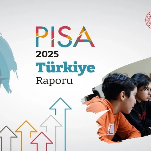 PİSA'da Türkiye'den rekor yükseliş