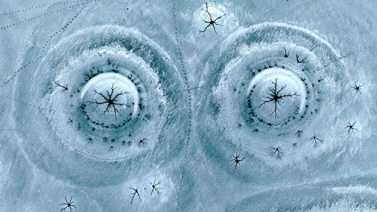 Gümüşören Barajı dikkat çekti