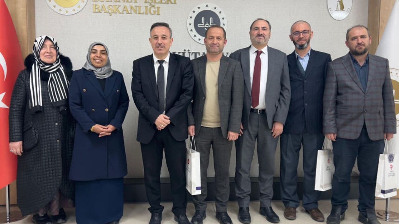 Kütahya'da hafızlık yarışmasının il birincileri belli oldu