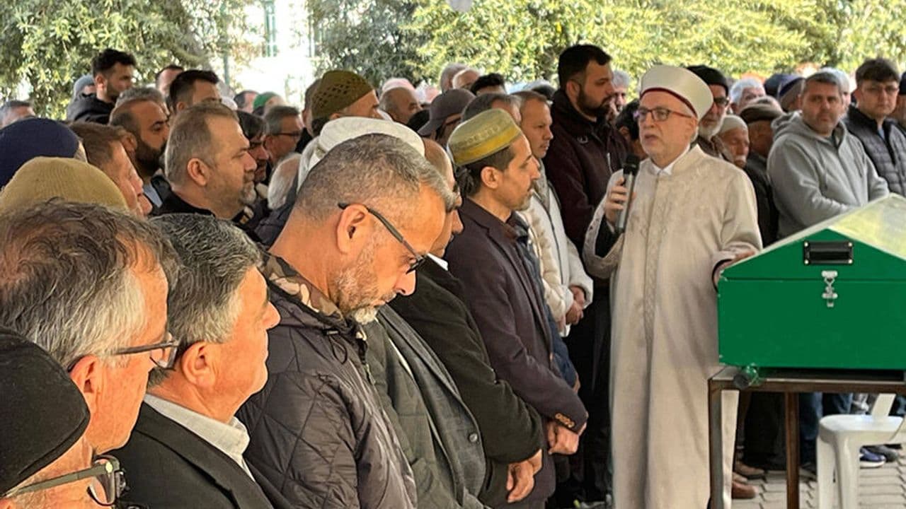 Müezzin Kayyım Özde, ebediyete uğurlandı