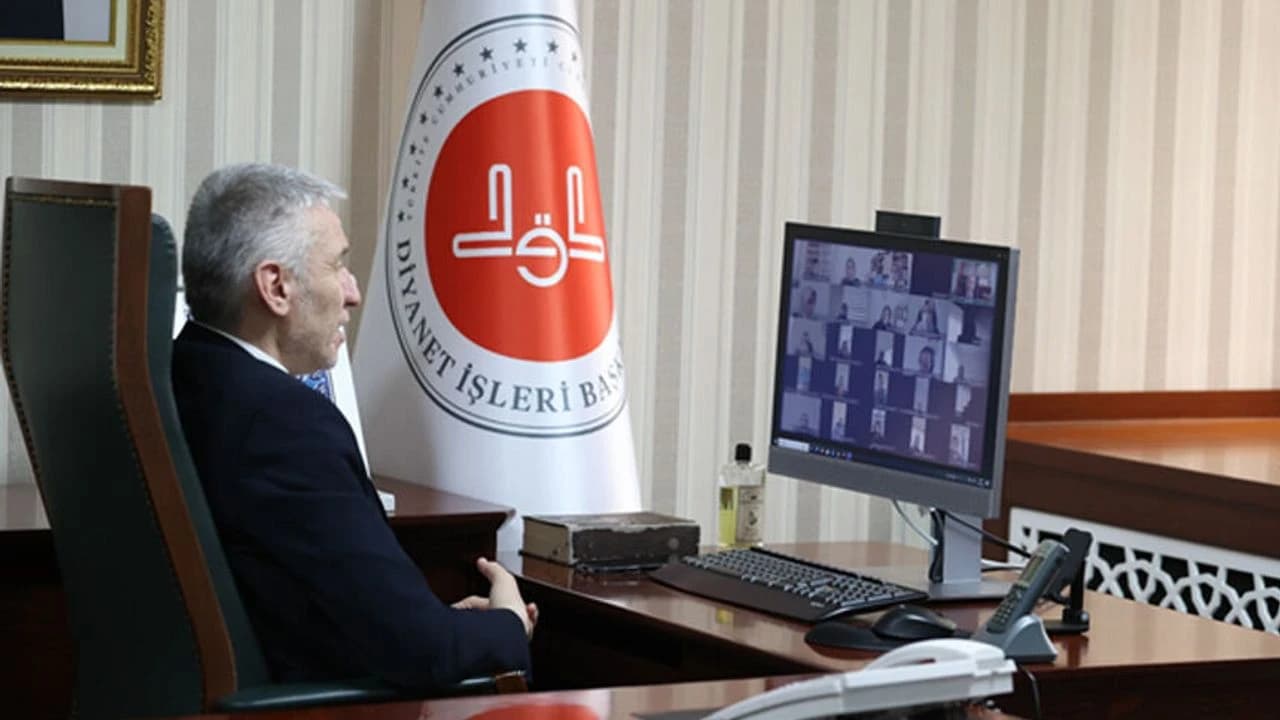 Akbaş: Aile ve Dini Rehberlik Merkezleri "güven kapısı"dır
