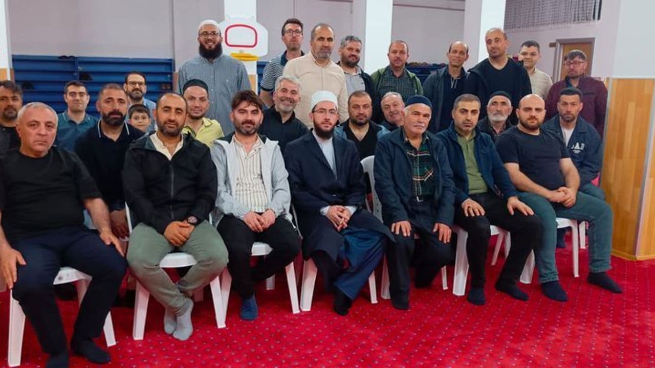 Bağcılarlı babalar "Baba Okulu"nda buluştu