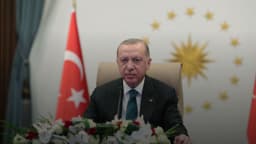 Cumhurbaşkanı Erdoğan'dan Kurban Bayramı mesajı