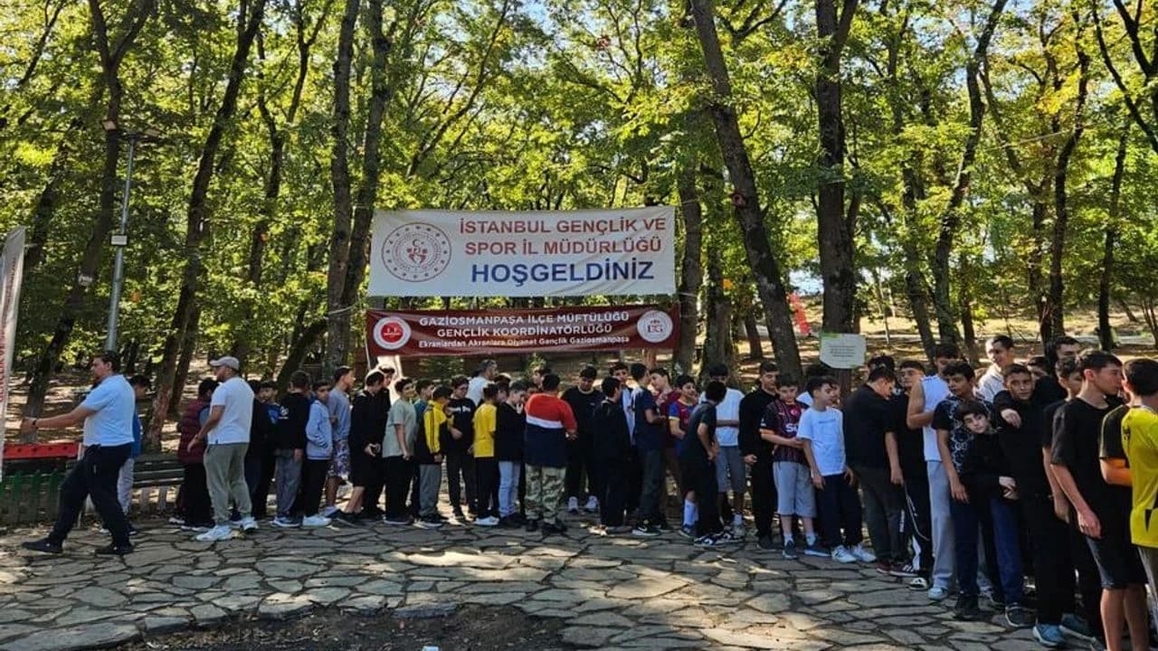 Müftülükten gençlere "Ekranlardan Akranlara" kampı