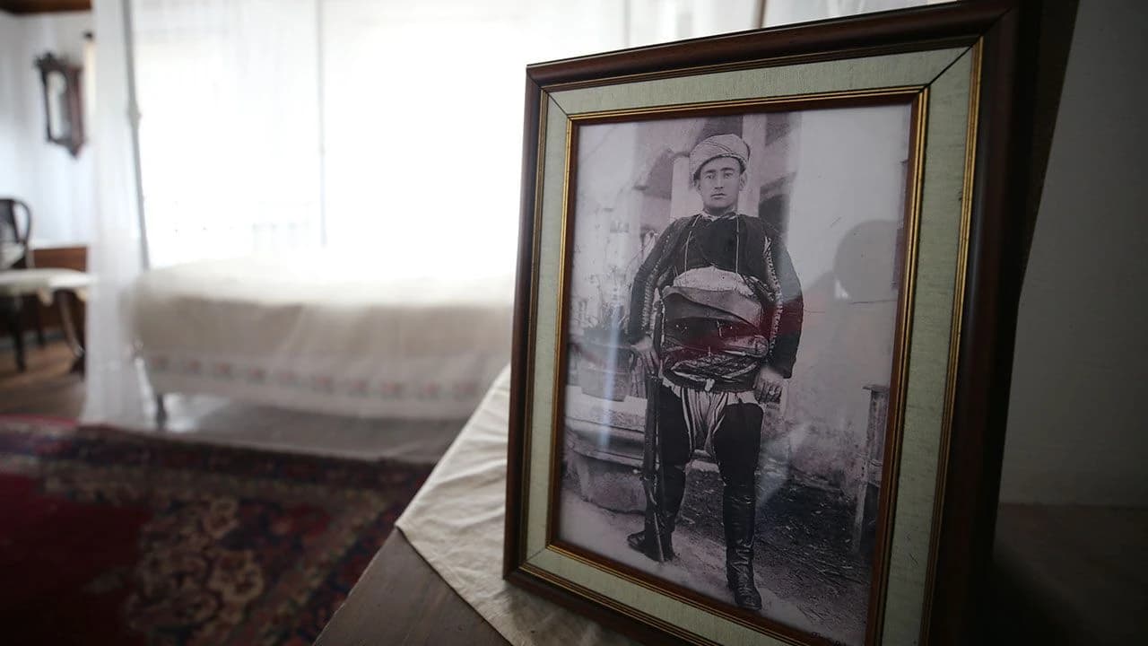 "Efelerin Efesi" Yörük Ali Efe, vefatının 75. yılında dualarla anılıyor