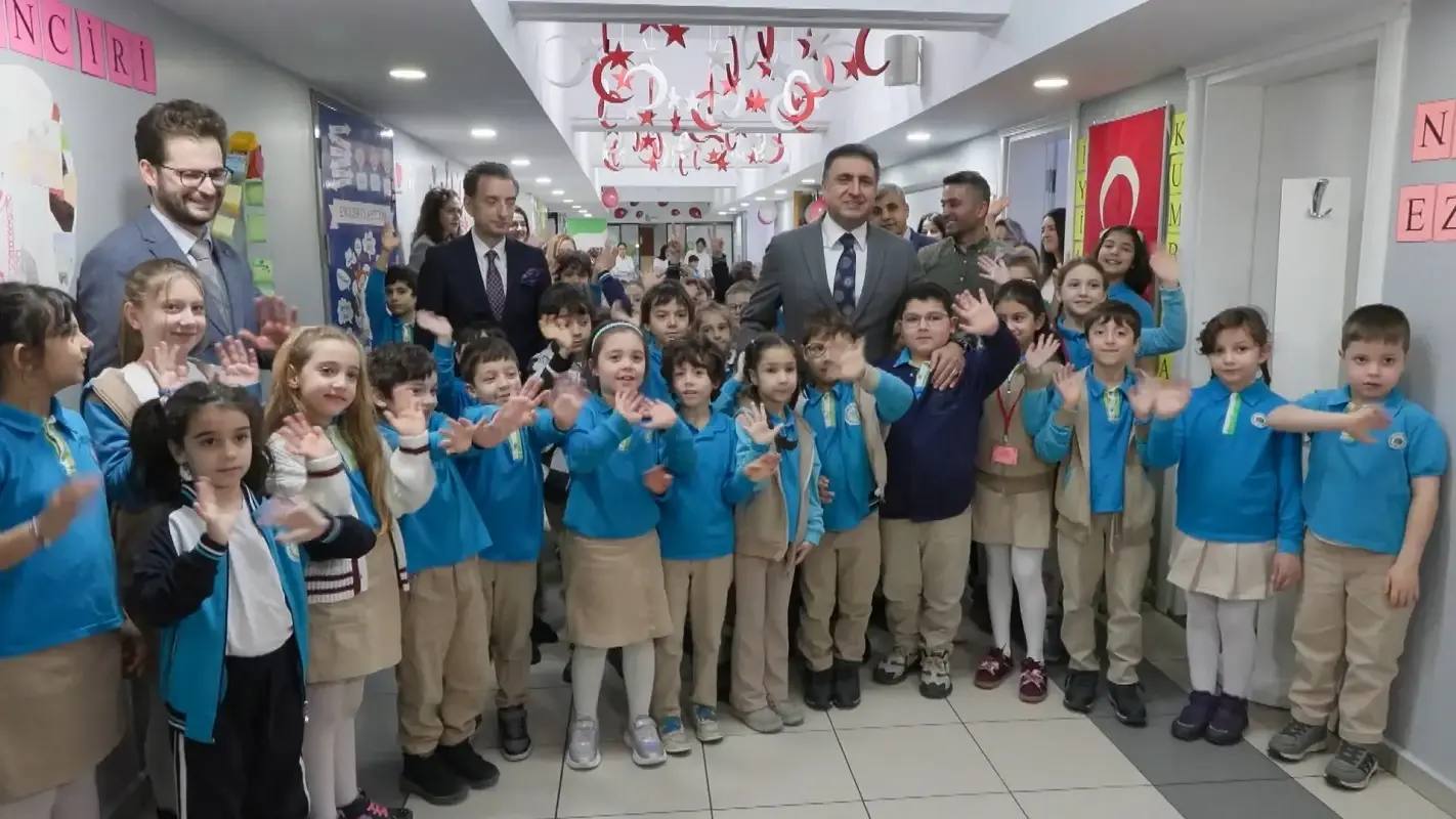 İstanbul İl Milli Eğitim Müdürü Yentür: Akran nezaketi kavramını çok önemsiyoruz