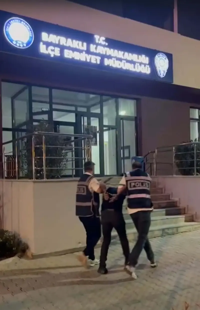 İzmir'de 80 bin 685 sentetik hap ele geçirildi