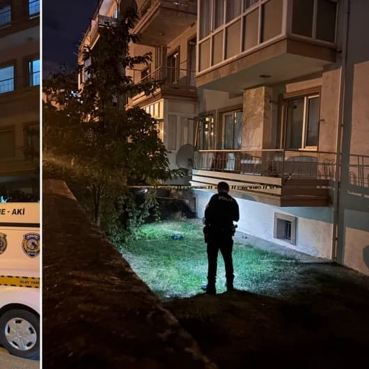 Erzincan’da dördüncü kattan düşen 77 yaşındaki kadın hayatını kaybetti