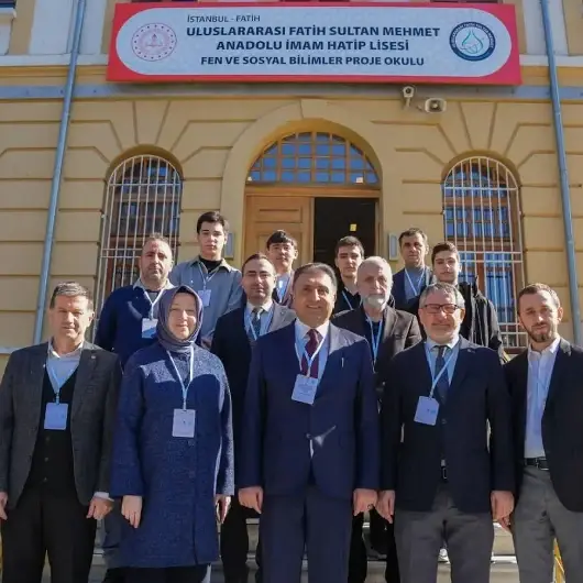 İstanbul'da 'Erken Çocuklukta Din ve Ahlak Eğitimi Çalıştayı' gerçekleştirildi