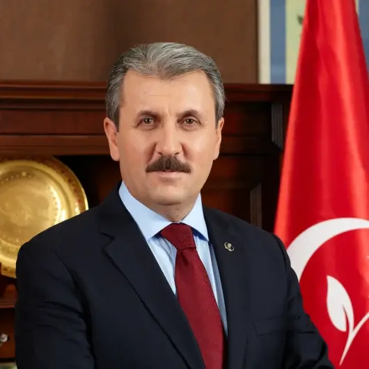 Destici’den bayram diplomasisi: Siyasi liderlerle telefon görüşmeleri