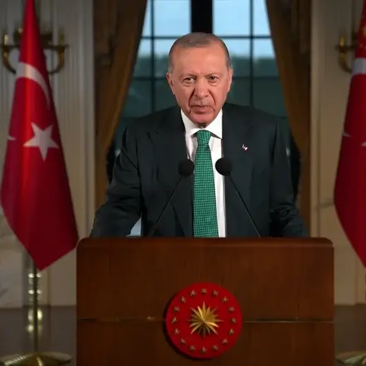 Cumhurbaşkanı Erdoğan: Türkiye olarak barış odaklı duruşumuzu sürdürmeye devam edeceğiz