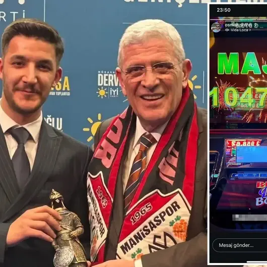 Yaptığı paylaşım partiyi karıştırdı: İYİ Partili başkan görevinden istifa etti