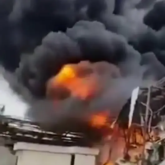 İran'dan İsrail'e misilleme devam ediyor: Beerşeba'da fabrikayı vurdu