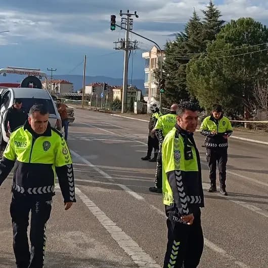 Samsun’da kazaya karışan ehliyetsiz ve alkollü sürücüye 225 bin lira ceza