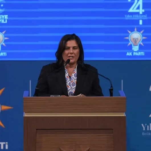 Aydın Büyükşehir Belediye Başkanı Özlem Çerçioğlu Özgür Özel'e dava açtı: İftiraların hesabını yargı önünde verecek