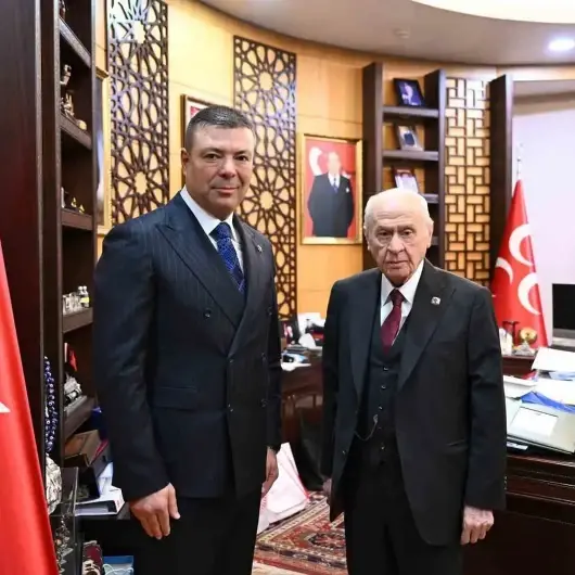 MHP’de Genel Başkan Yardımcılığı görevine Özgür Bayraktar getirildi