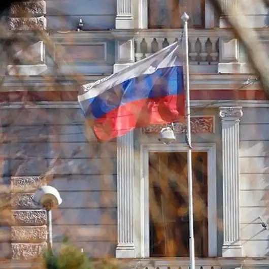 Rusya İngiliz diplomatı sınır dışı etti