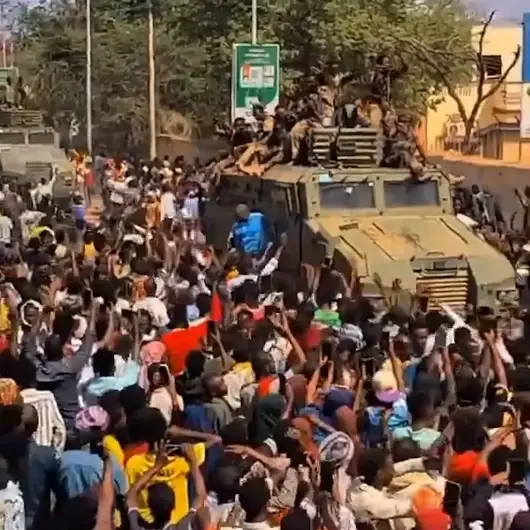 Somali Ordusu Türk yapımı Kirpi’yle 14 yıldır işgal altında olan bölgeyi kurtardı