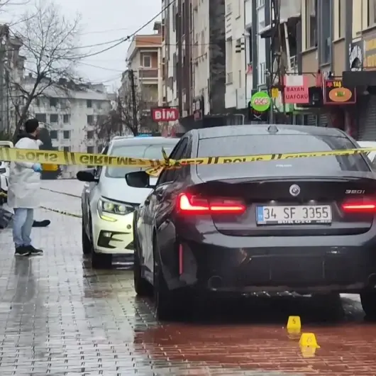 İstanbul'da tersten geldin tartışması silahlı kavgaya dönüştü: 1 ölü