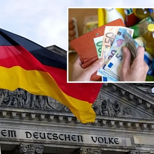 Almanya'da enflasyon yeniden yükselişte: Enerji fiyatları etkili oldu