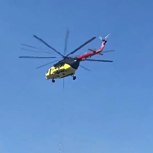 Bakan Yumaklı’dan orman yangınları açıklaması: Seydikemer kontrol altında Aydın ve Balıkesir'de mücadele sürüyor