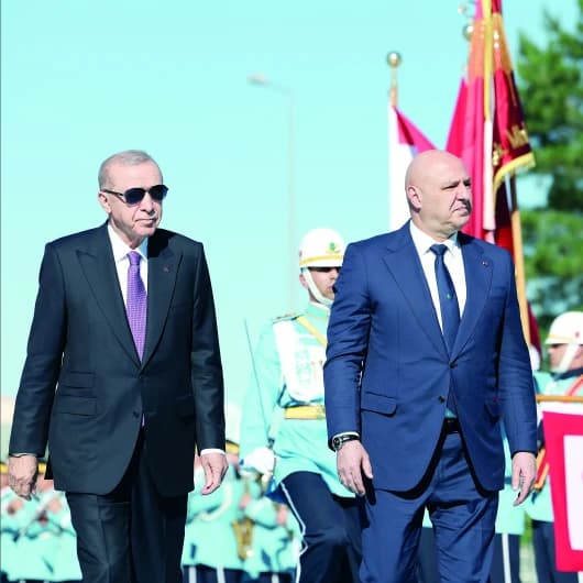 Lübnan’ın egemenliğini destekliyoruz