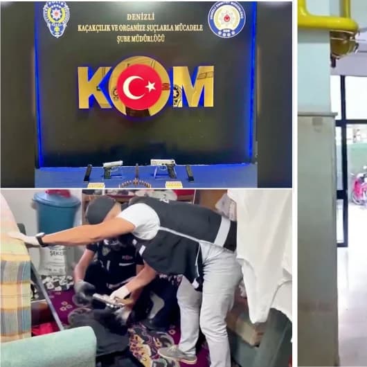 Tetikçileri ve suçu övme paylaşımları mercek altında: 52 ilde 216 şüpheli yakalandı