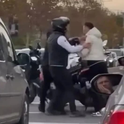 Trafik magandalığı yüzde 51 azaldı