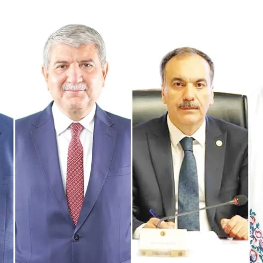 Gözler dört vekilde