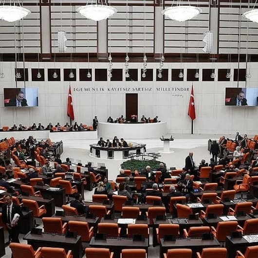 TBMM Gazze için uluslararası girişim başlatıyor