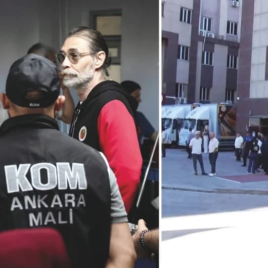 Etimesgut Belediyesi’ne yolsuzluk operasyonu