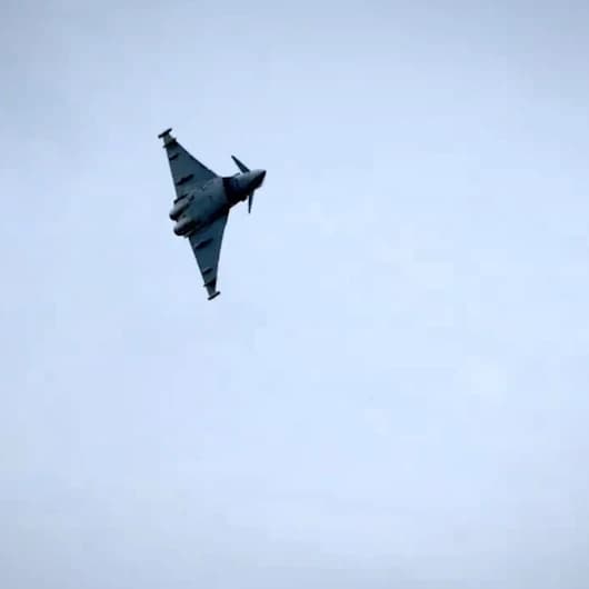Türk Hava Kuvvetleri için geri sayım: Türkiye’nin Eurofighter Typhoon siparişinde üretim aşamasına geçildi