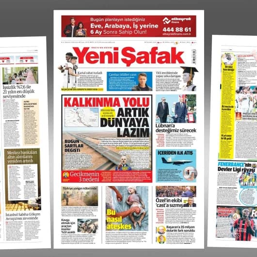 Kalkınma Yolu artık dünyaya lazım