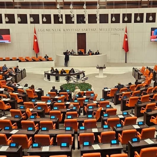 Öğrenci affı Meclis'ten geçti