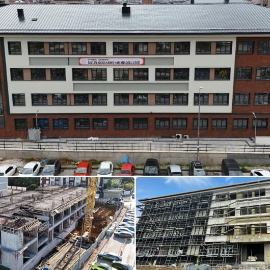 İstanbul yeni eğitim-öğretim yılına 83 yeni okulla başlıyor: 2 bin 210 derslik hizmete açılıyor