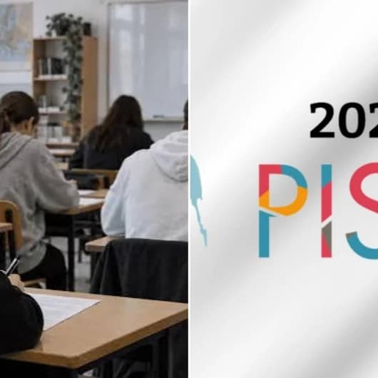 PISA 2025’te Türkiye üç alanda da yükseldi