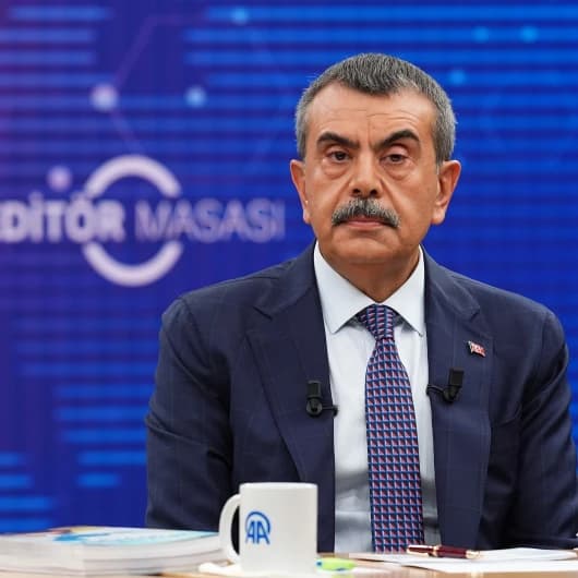 Bakan Tekin: Eğitim bütçesine ayrılan payı yüzde 7'lerden yüzde 15'lere çıkardık