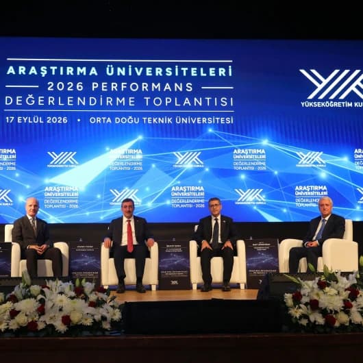 Atatürk Üniversitesi araştırma liginde üç basamak birden yükseldi