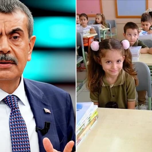 Bakan Tekin sinyali verdi: Okullarda ara tatil kaldırılacak mı?