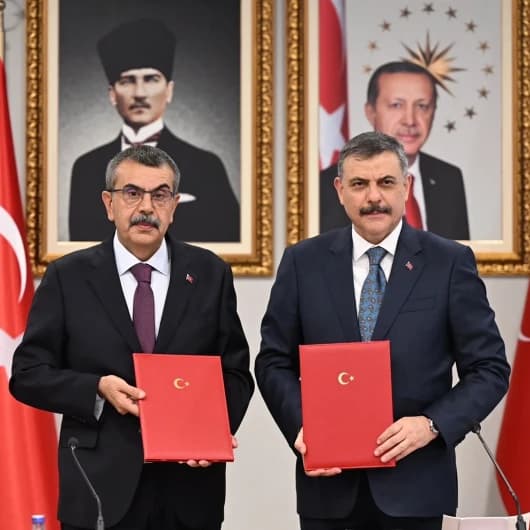 Yedi bakanlık arasında okul güvenliği için kritik protokol